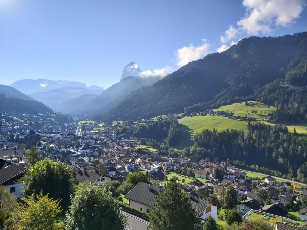 Residence Alpinflair Ortisei Exterior foto