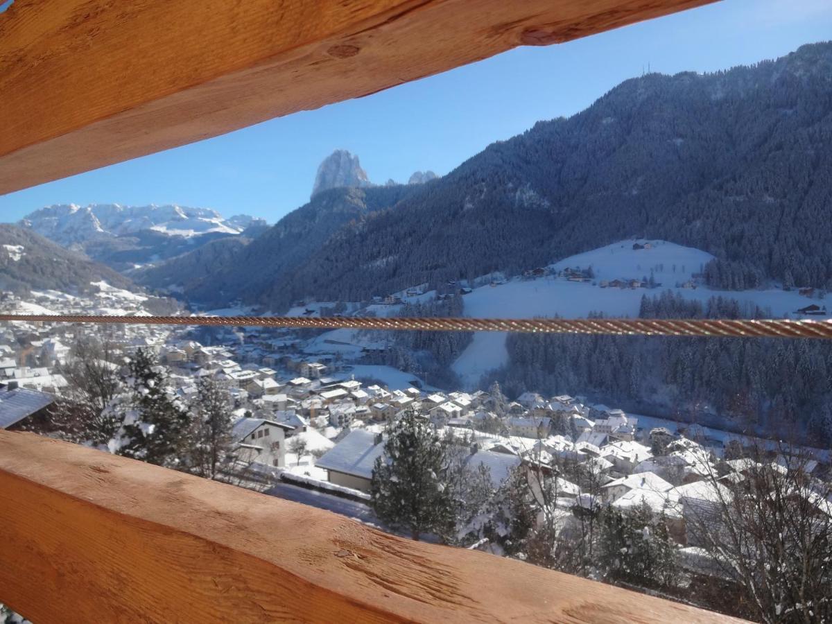 Residence Alpinflair Ortisei Exterior foto