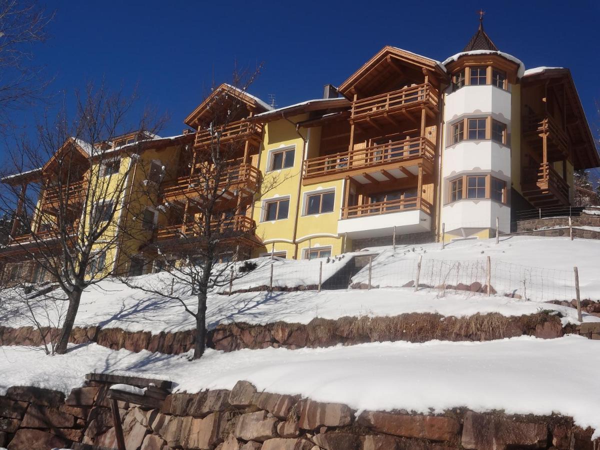 Residence Alpinflair Ortisei Exterior foto