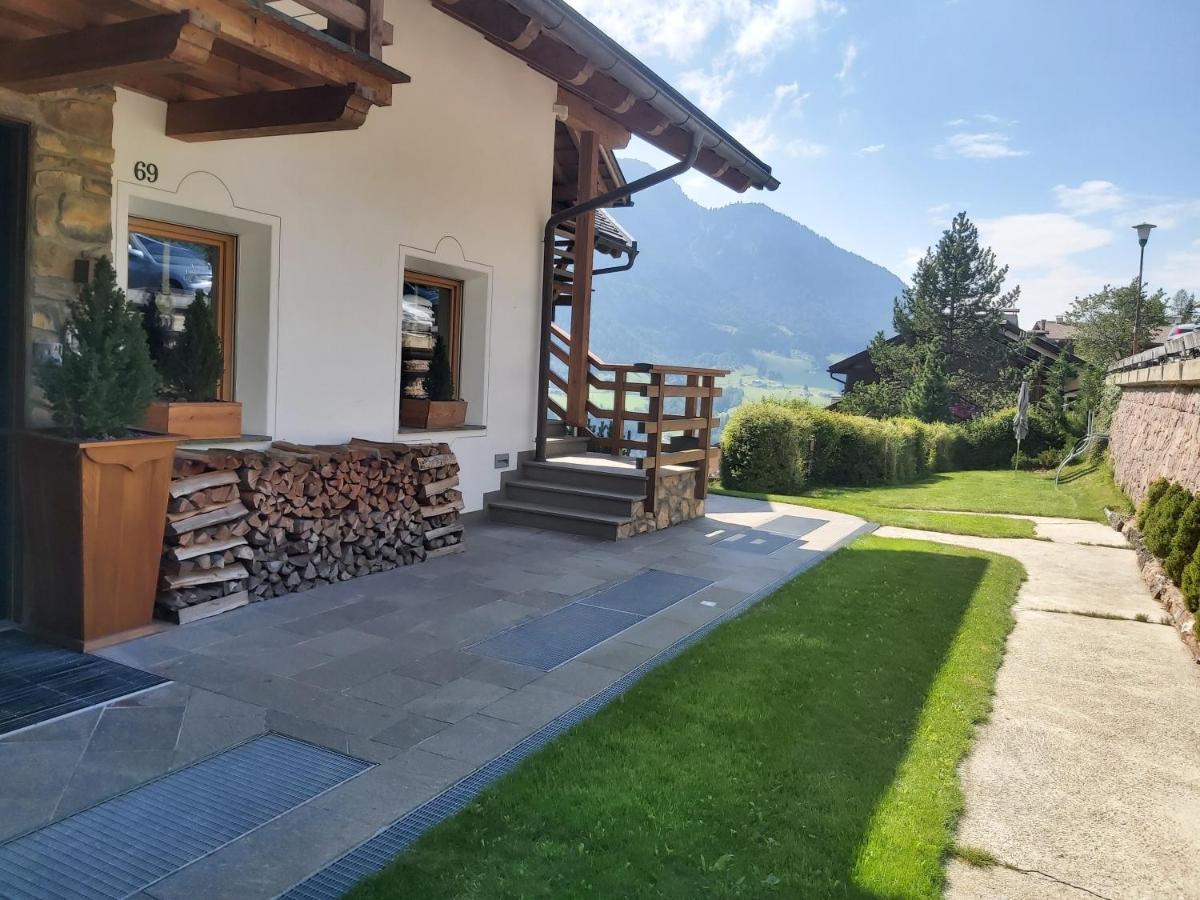 Residence Alpinflair Ortisei Exterior foto