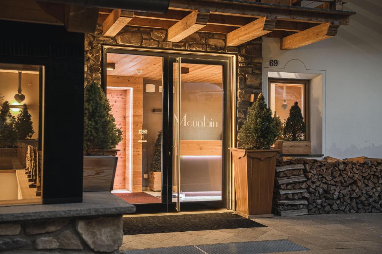 Residence Alpinflair Ortisei Exterior foto