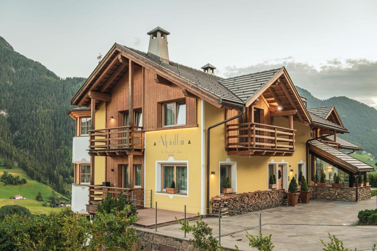 Residence Alpinflair Ortisei Exterior foto