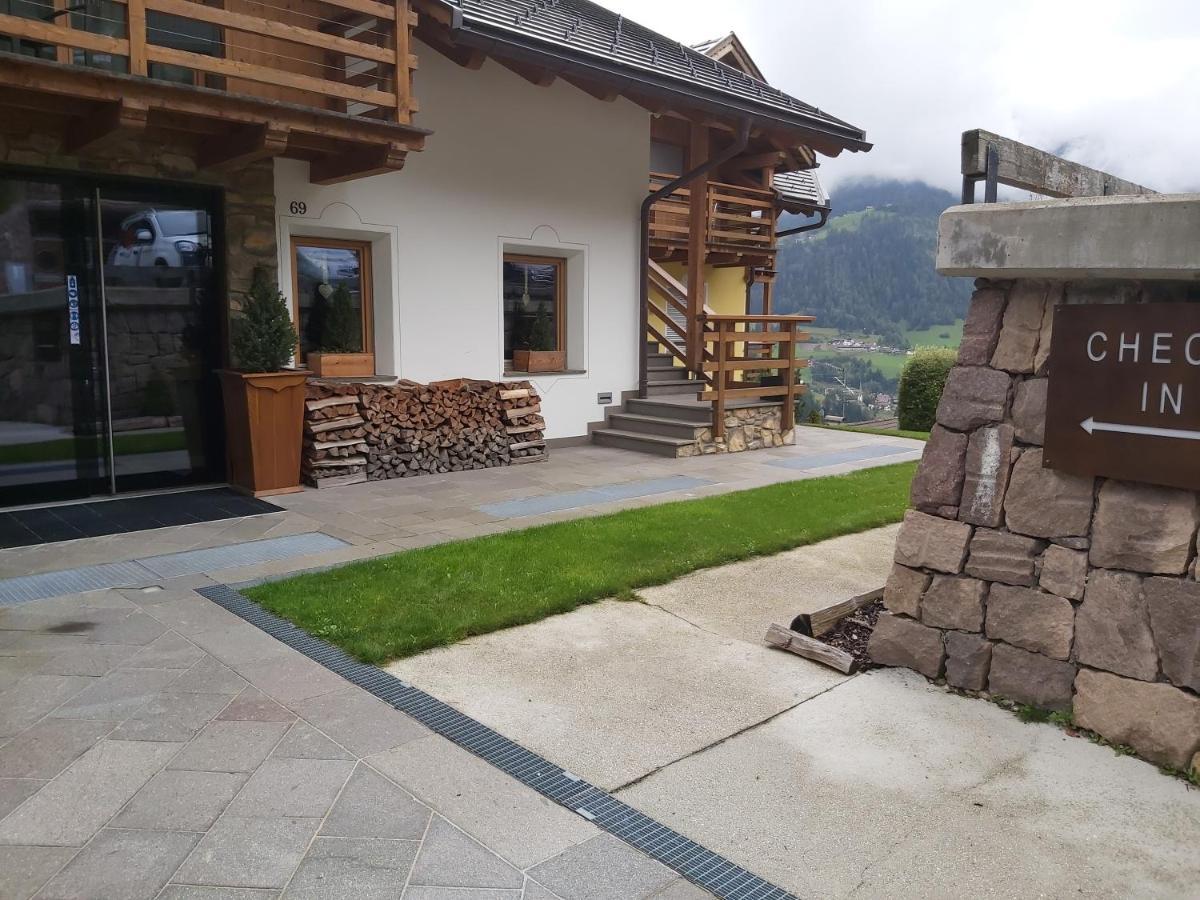 Residence Alpinflair Ortisei Exterior foto