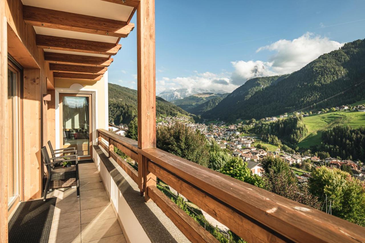 Residence Alpinflair Ortisei Exterior foto