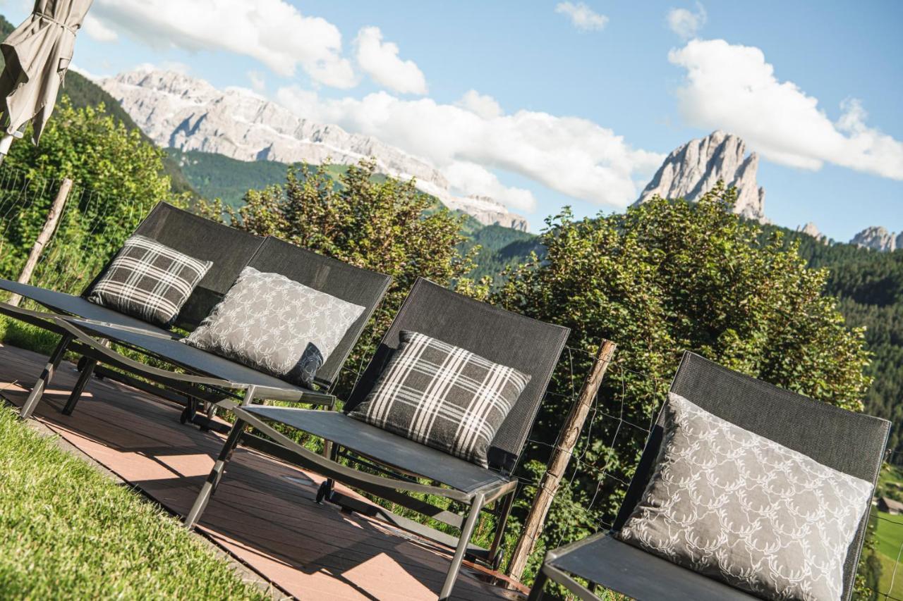 Residence Alpinflair Ortisei Exterior foto