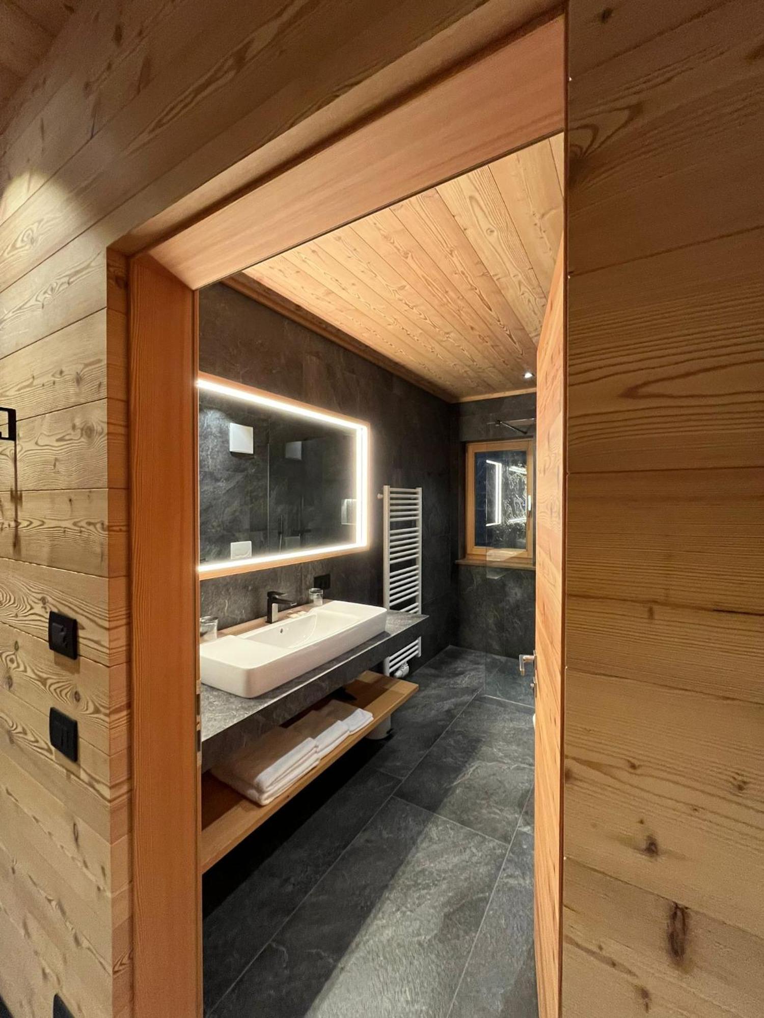 Residence Alpinflair Ortisei Exterior foto
